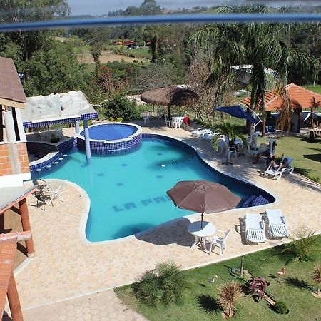 La Palma Hotel Fazenda Індаятуба Екстер'єр фото