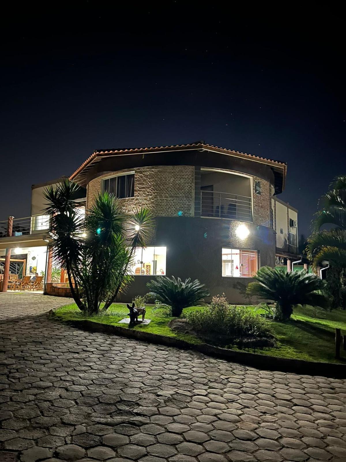 La Palma Hotel Fazenda Індаятуба Екстер'єр фото