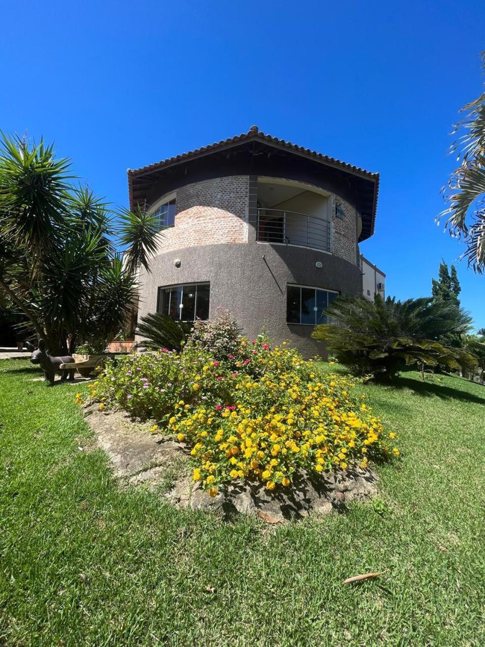 La Palma Hotel Fazenda Індаятуба Екстер'єр фото