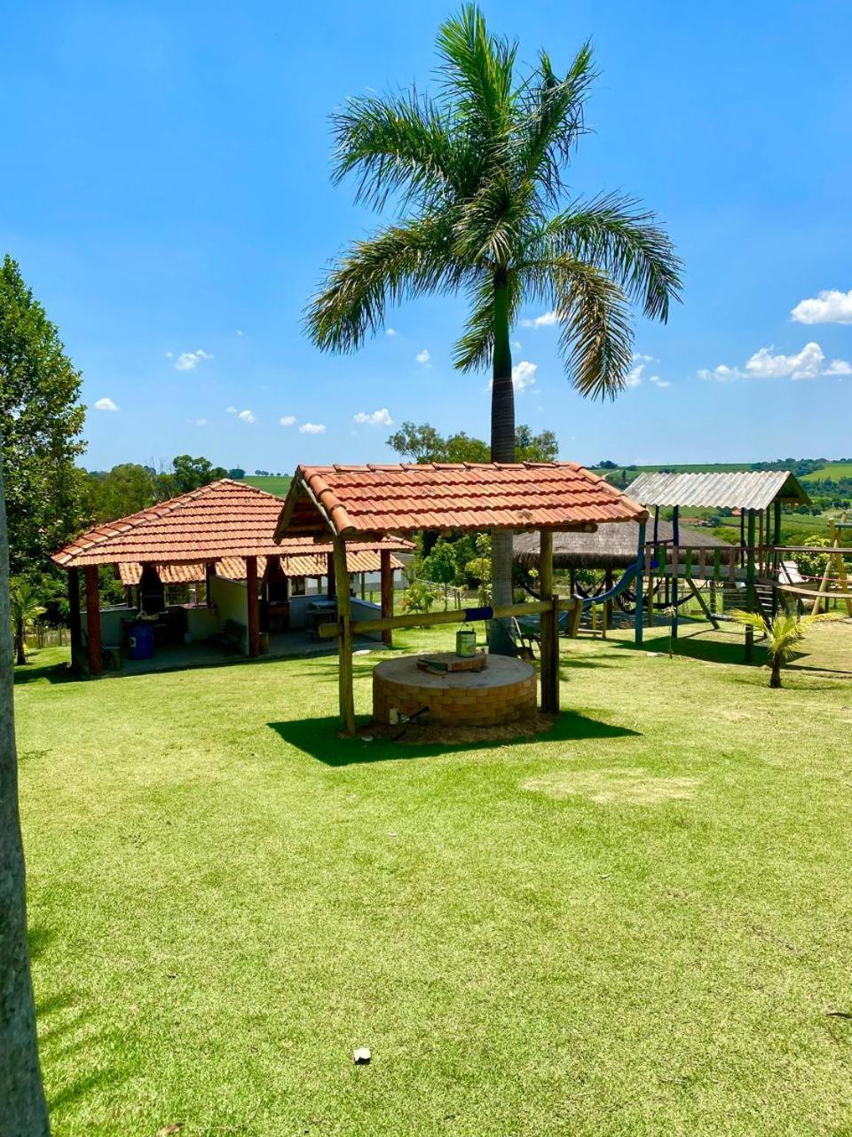 La Palma Hotel Fazenda Індаятуба Екстер'єр фото
