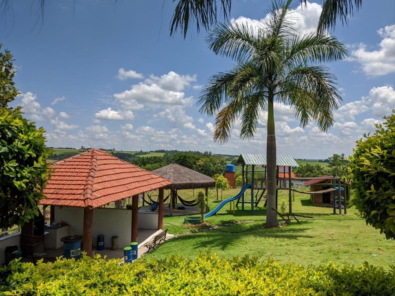 La Palma Hotel Fazenda Індаятуба Екстер'єр фото