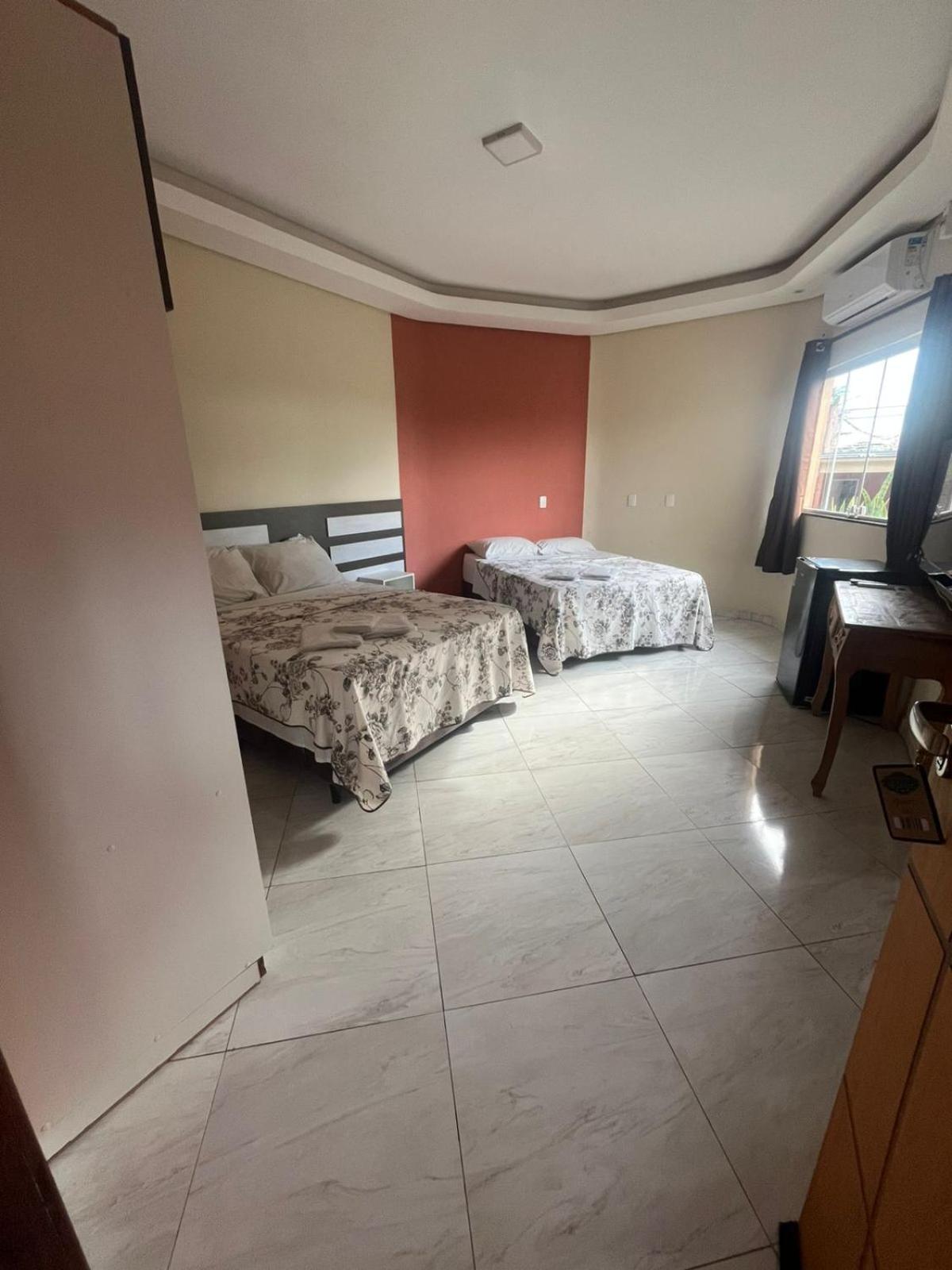 La Palma Hotel Fazenda Індаятуба Екстер'єр фото