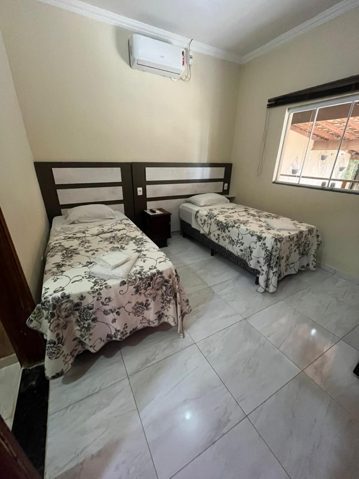 La Palma Hotel Fazenda Індаятуба Екстер'єр фото