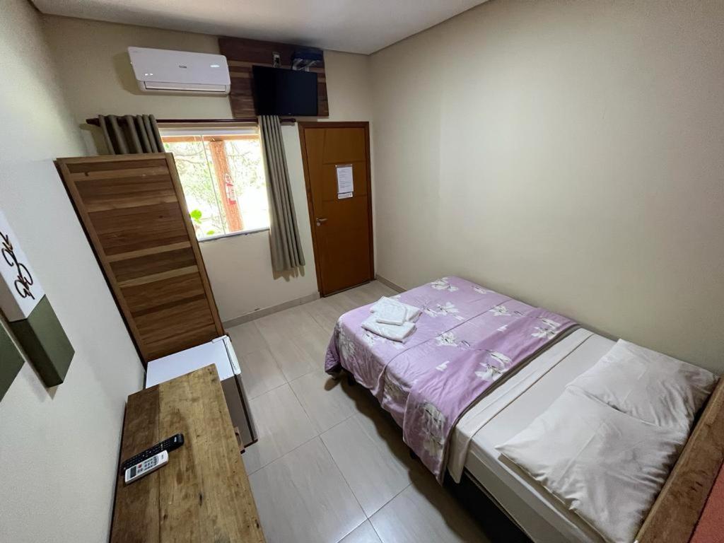 La Palma Hotel Fazenda Індаятуба Екстер'єр фото
