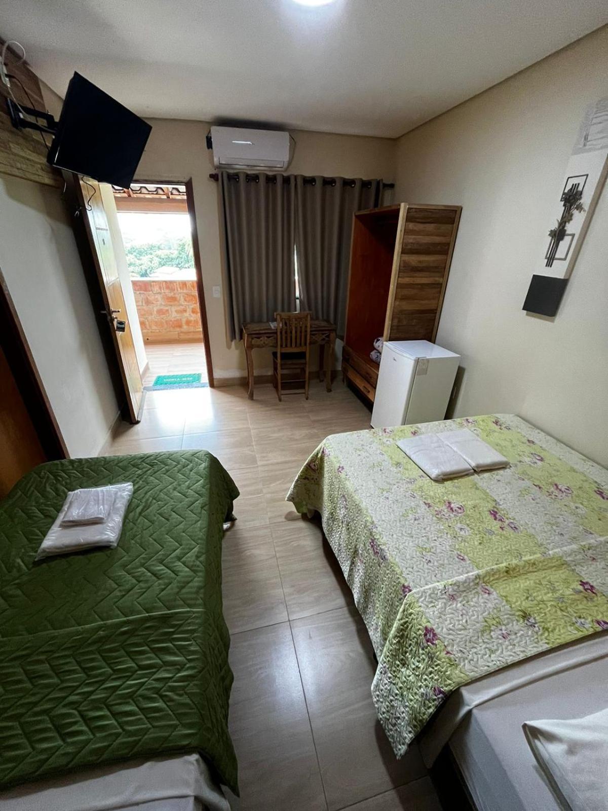 La Palma Hotel Fazenda Індаятуба Екстер'єр фото