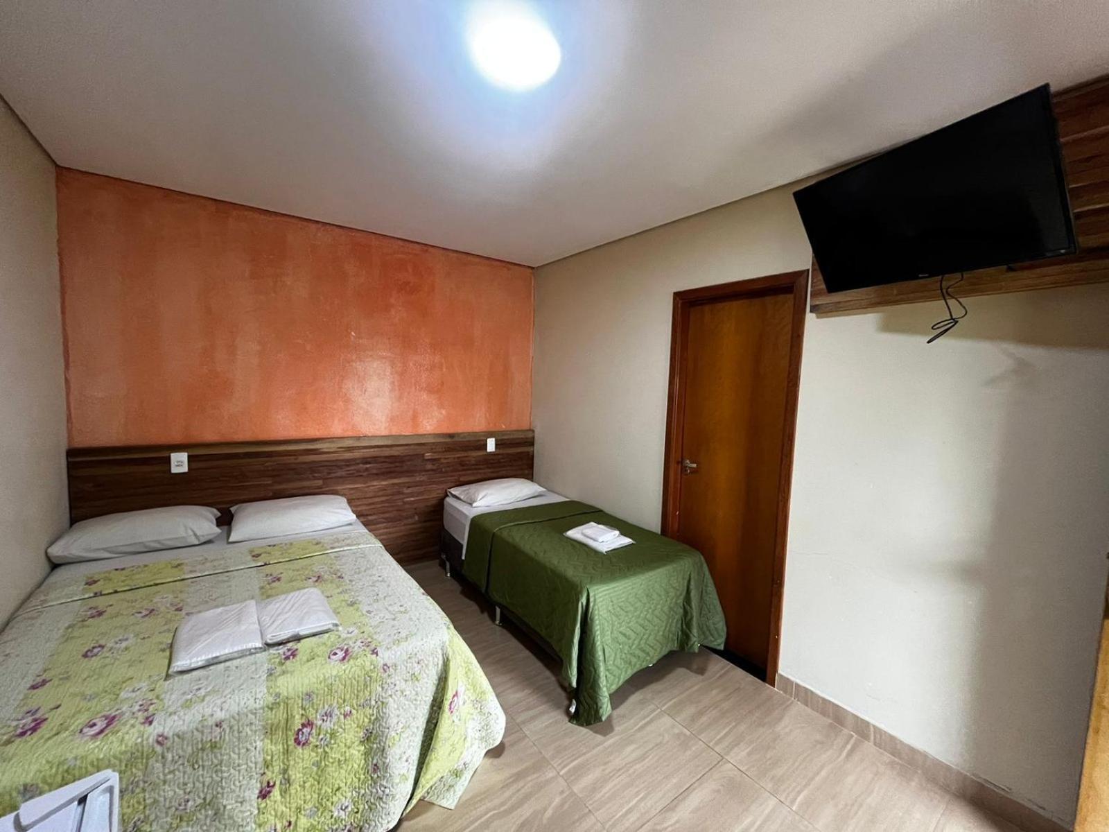 La Palma Hotel Fazenda Індаятуба Екстер'єр фото