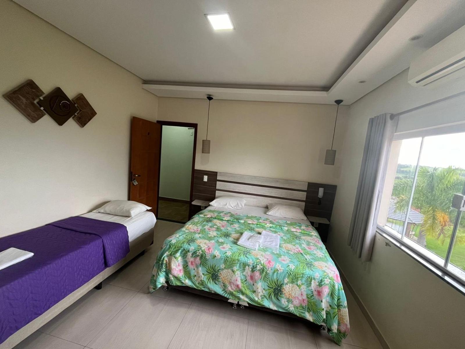 La Palma Hotel Fazenda Індаятуба Екстер'єр фото