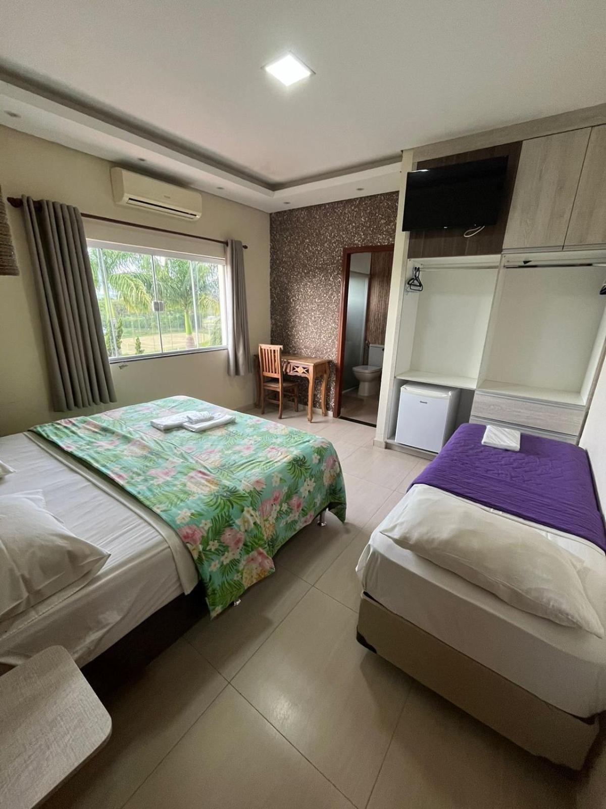 La Palma Hotel Fazenda Індаятуба Екстер'єр фото