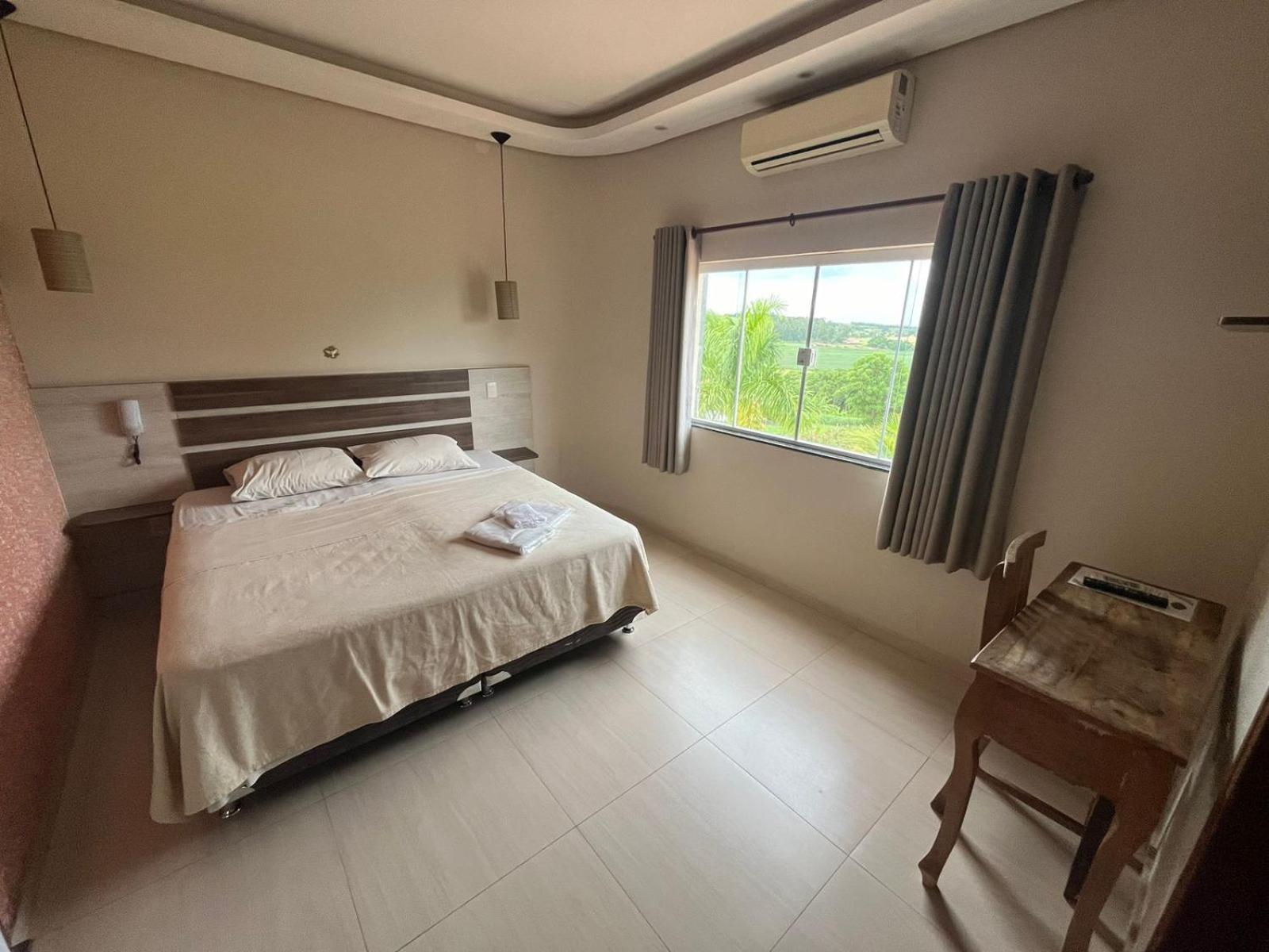 La Palma Hotel Fazenda Індаятуба Екстер'єр фото