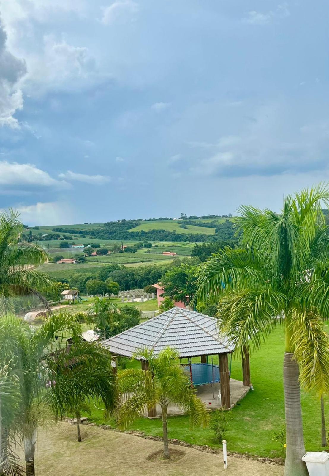 La Palma Hotel Fazenda Індаятуба Екстер'єр фото
