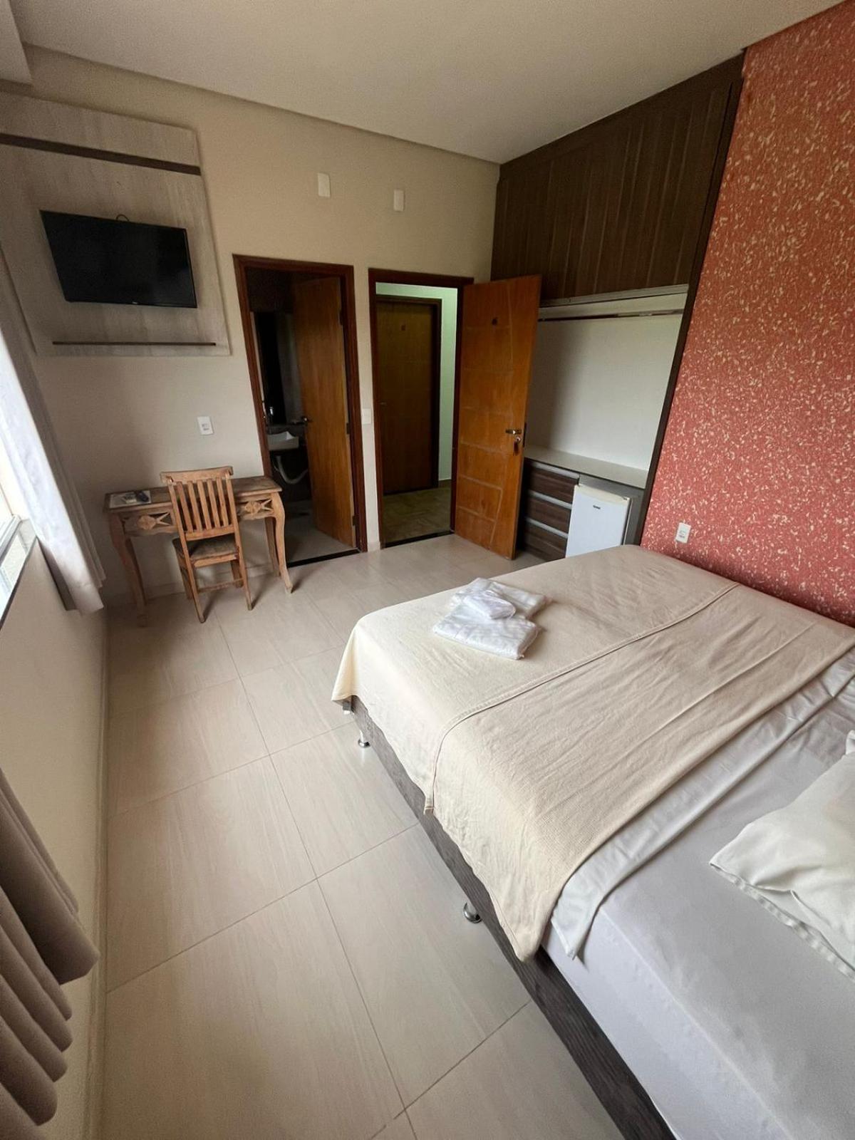 La Palma Hotel Fazenda Індаятуба Екстер'єр фото