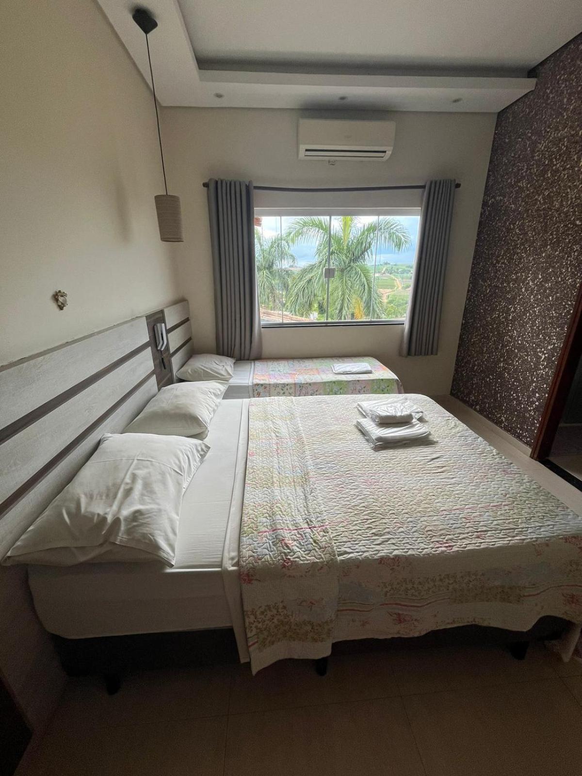 La Palma Hotel Fazenda Індаятуба Екстер'єр фото