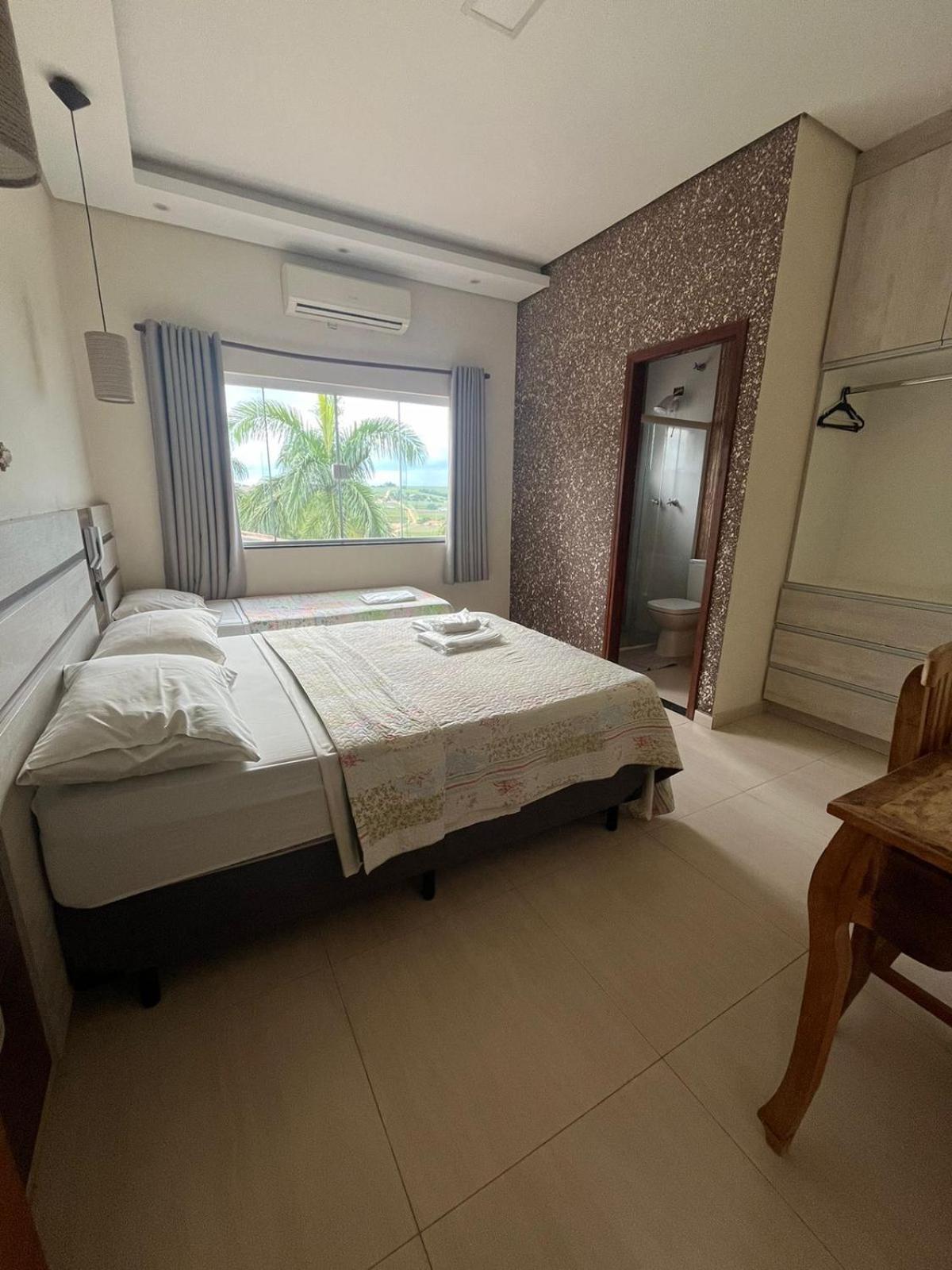 La Palma Hotel Fazenda Індаятуба Екстер'єр фото