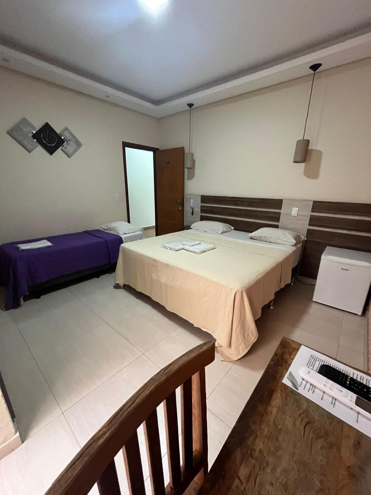 La Palma Hotel Fazenda Індаятуба Екстер'єр фото