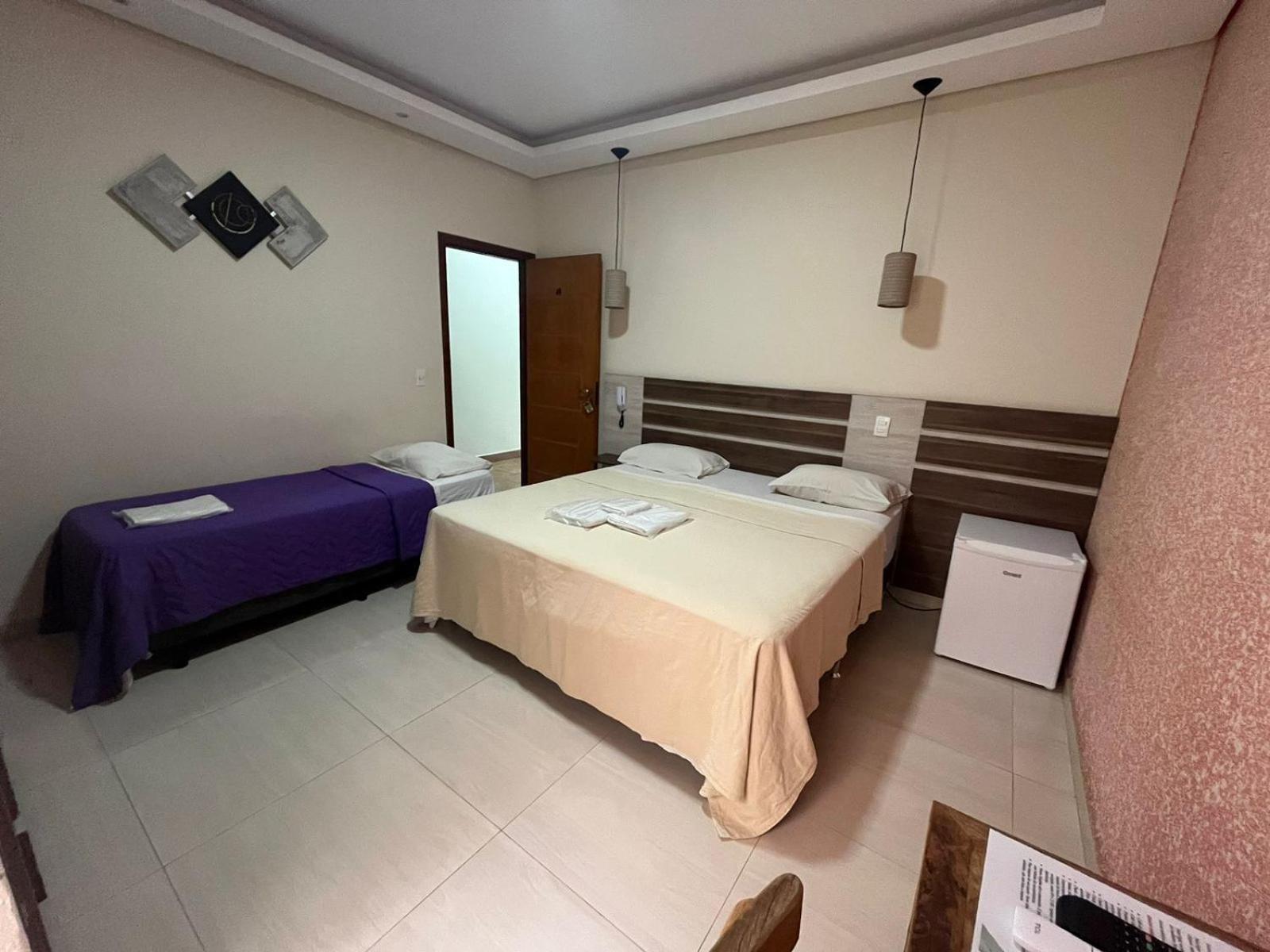 La Palma Hotel Fazenda Індаятуба Екстер'єр фото