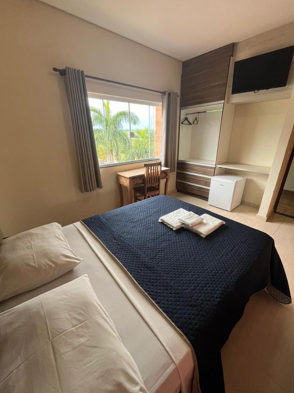 La Palma Hotel Fazenda Індаятуба Екстер'єр фото