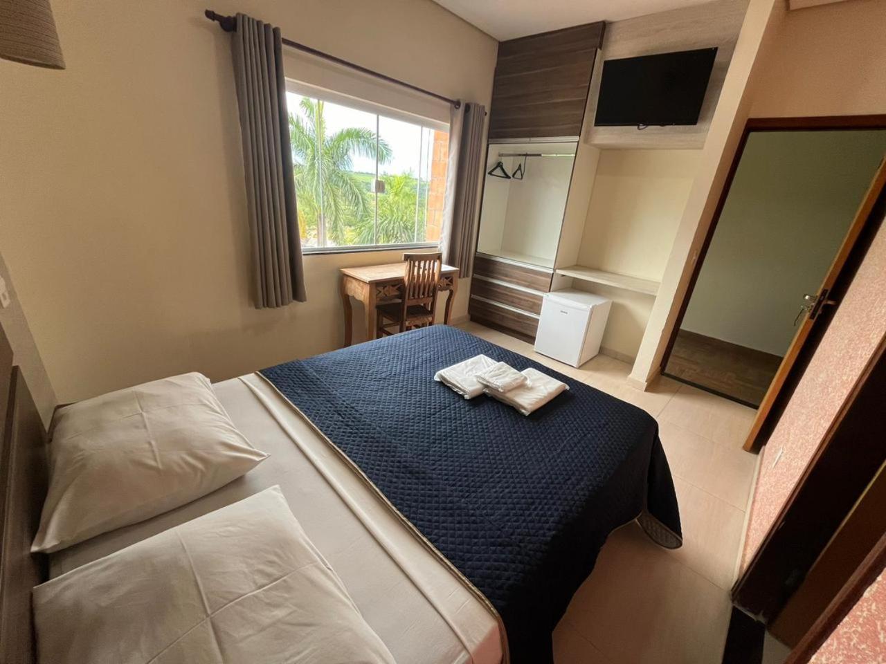 La Palma Hotel Fazenda Індаятуба Екстер'єр фото