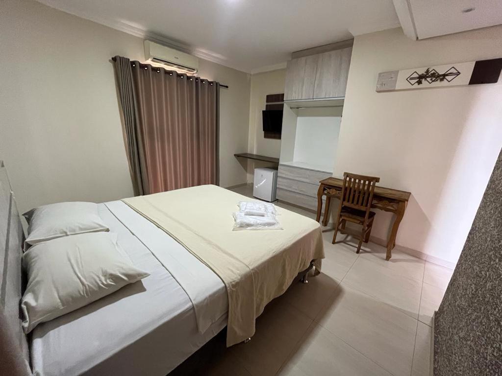La Palma Hotel Fazenda Індаятуба Екстер'єр фото