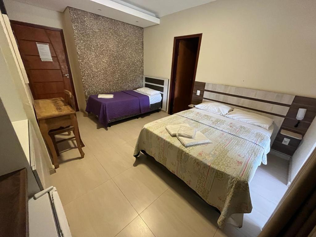 La Palma Hotel Fazenda Індаятуба Екстер'єр фото