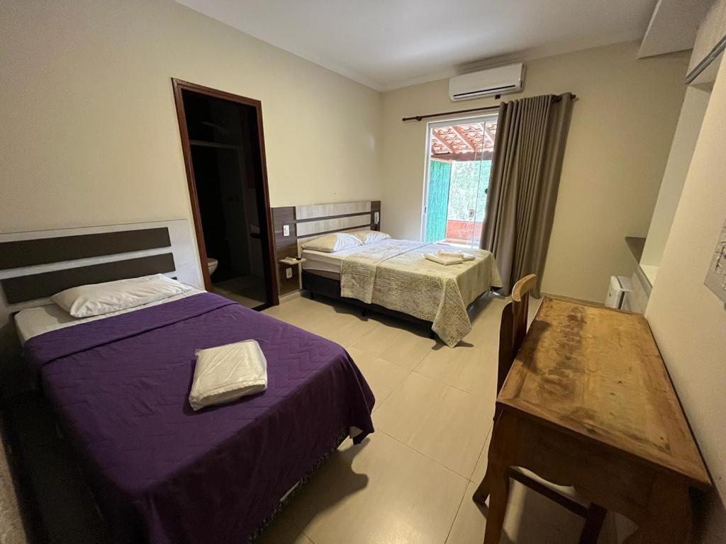 La Palma Hotel Fazenda Індаятуба Екстер'єр фото