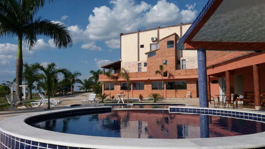 La Palma Hotel Fazenda Індаятуба Екстер'єр фото